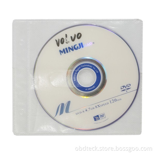 OBD2 VOLVO VIDA DICE 2012D $149.00